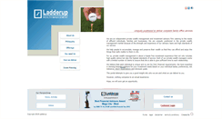 Desktop Screenshot of ladderupwealth.com